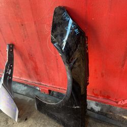 2017 2021 Audi A4 Driver Left Fender