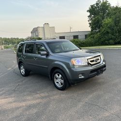 HONDA PILOT 2010 EX 4WD RUNS PERFECT 