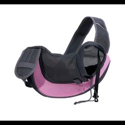 Dog Carrier Pink Small And Large 