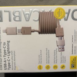 Lightning Cable Charger