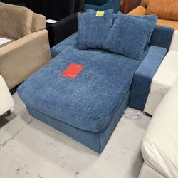 New Boneless Couch, Oversized Bubble Couch with Soft Chenille Upholstery, Comfortable Sofa 