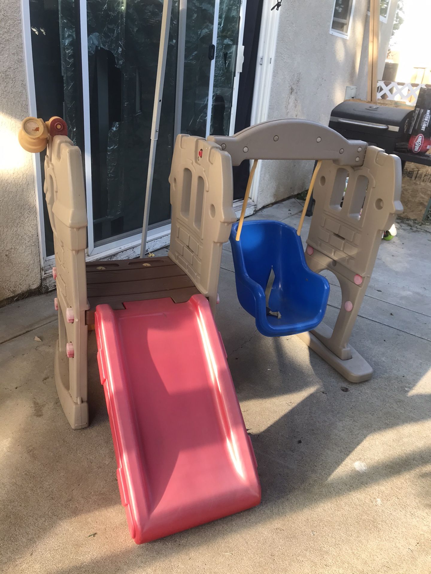 FREE yard toys