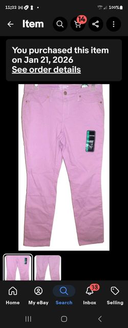 No Boundaries Skinny Jeans size 15