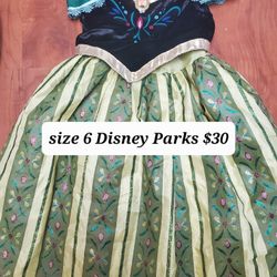Disney Princess Dresses And Halloween Costumes 🎃 Different Prices