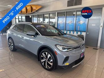 2021 Volkswagen ID.4