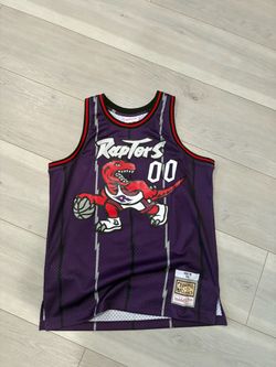 Playboi Carti YVL Raptors Mitchell & Ness Jersey