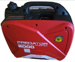 Predator 2000 Super Quiet Inverter Generator