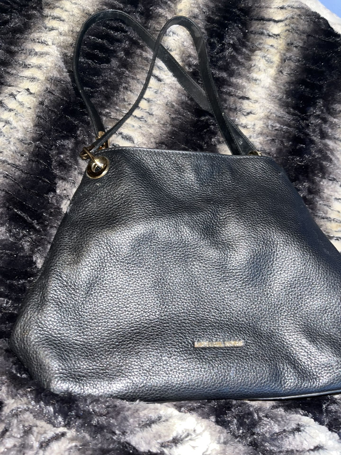 Mk Tote Bag