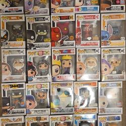 Funko Pops
