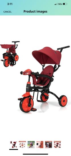 Toddler Tricycle