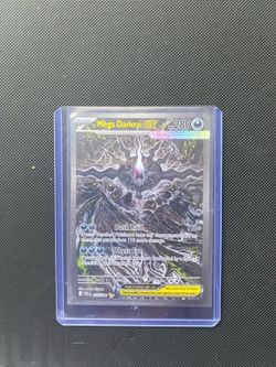 Mega darkrai ex