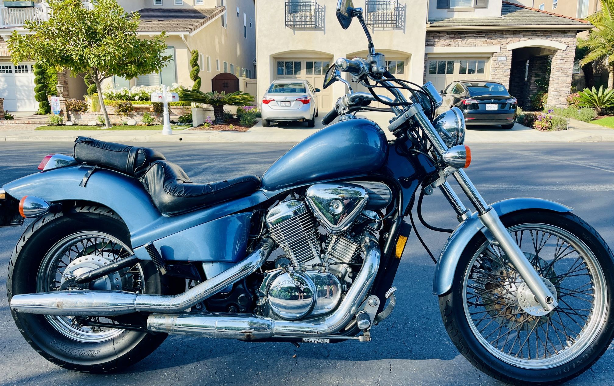 Honda VLX600
