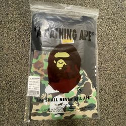 Bape Shirt