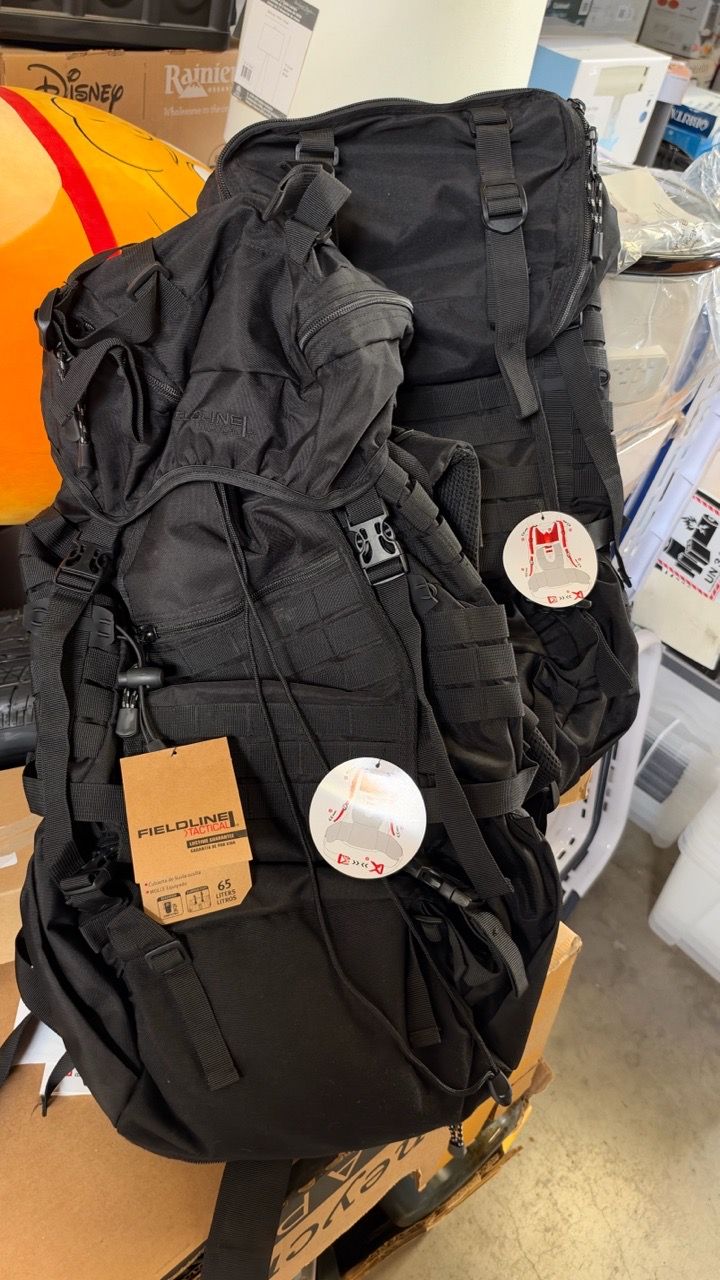 Fieldline Tactical Delta 65L Internal Frame Pack for Sale in Ontario ...