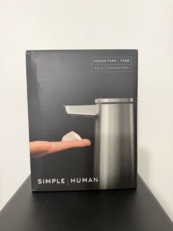 Simple Human 10oz Soap Dispenser