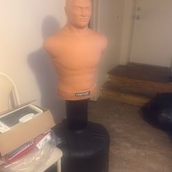 Bob Punching Man