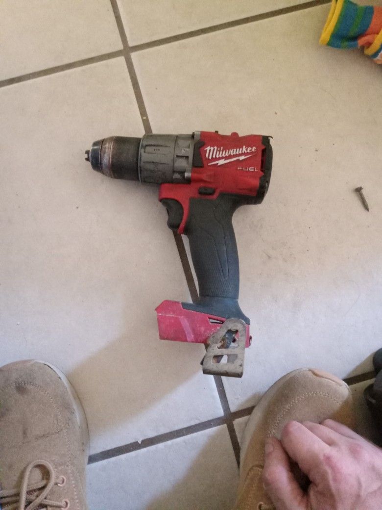 Milwaukee Drill