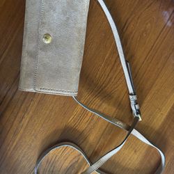 Cole Haan Cross Body Wallet Purse 