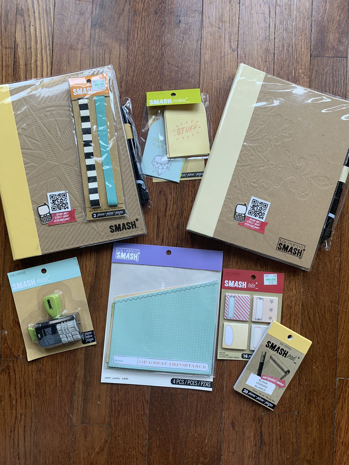 Scrapbooks And Supplies 