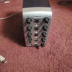 Lexicon Omega Audio Interface soundcard