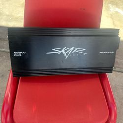 Skar Amp