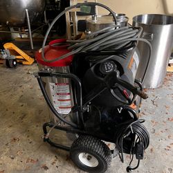 Pressure Washer