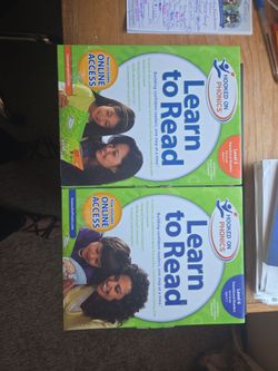 Hooked on Phonics Learn to Read first grade