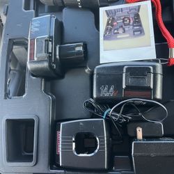 Craftsman Cordless Drill