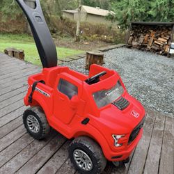 Stroller Truck