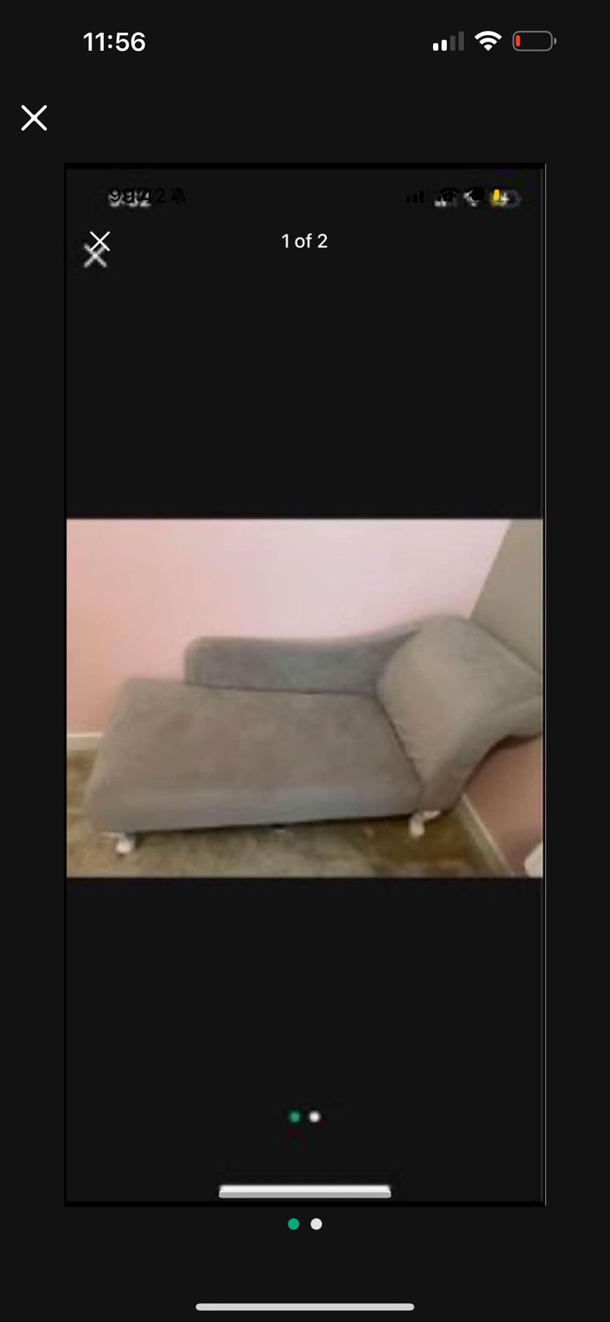 Sillón De Niñas 