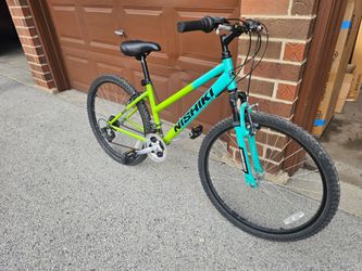 NISHIKI PUEBLO Mountain Bike 21 Speed