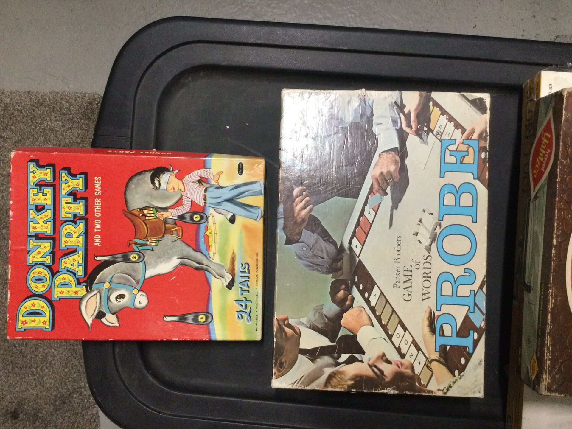 Vintage Games