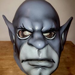 Rare Thundercats Panthro Mask 