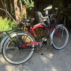 Schwinn Phantom Style Cruiser Deluxe 