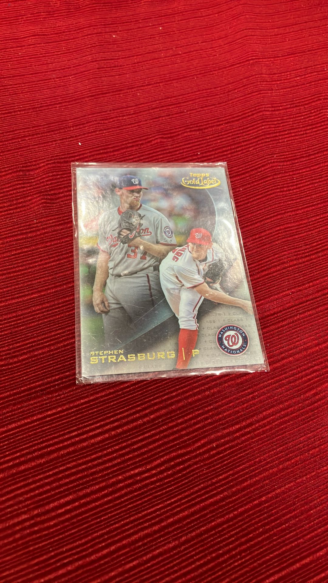 Baseball Card