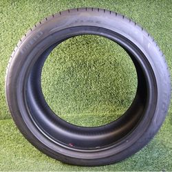 275 40R21 Pirelli PZERO PZ4 Run Flat 85% Tread 7/32 107Y SKU 27113 Grade A Tires