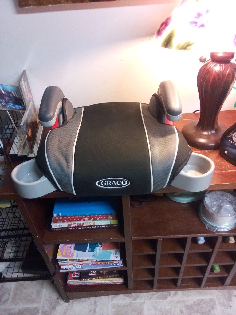 Graco Backless Child's Booster Seat