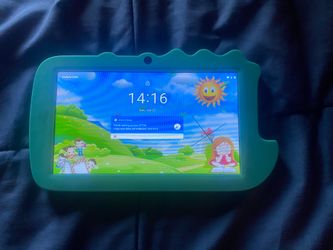 Kids tablet