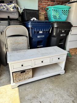 Storage White