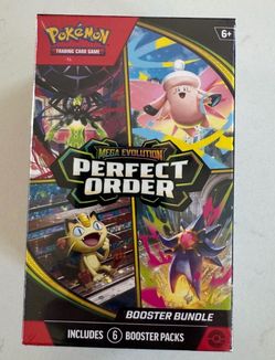 Pokemon - Perfect Order Bundle