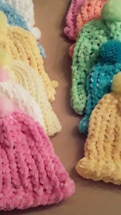 Baby Bonnets