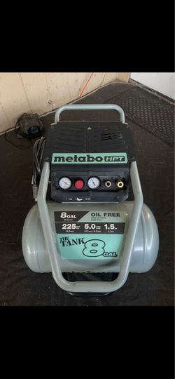 Metabo Air compressor