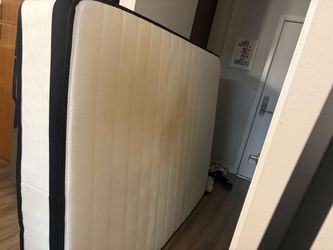 Queen mattress