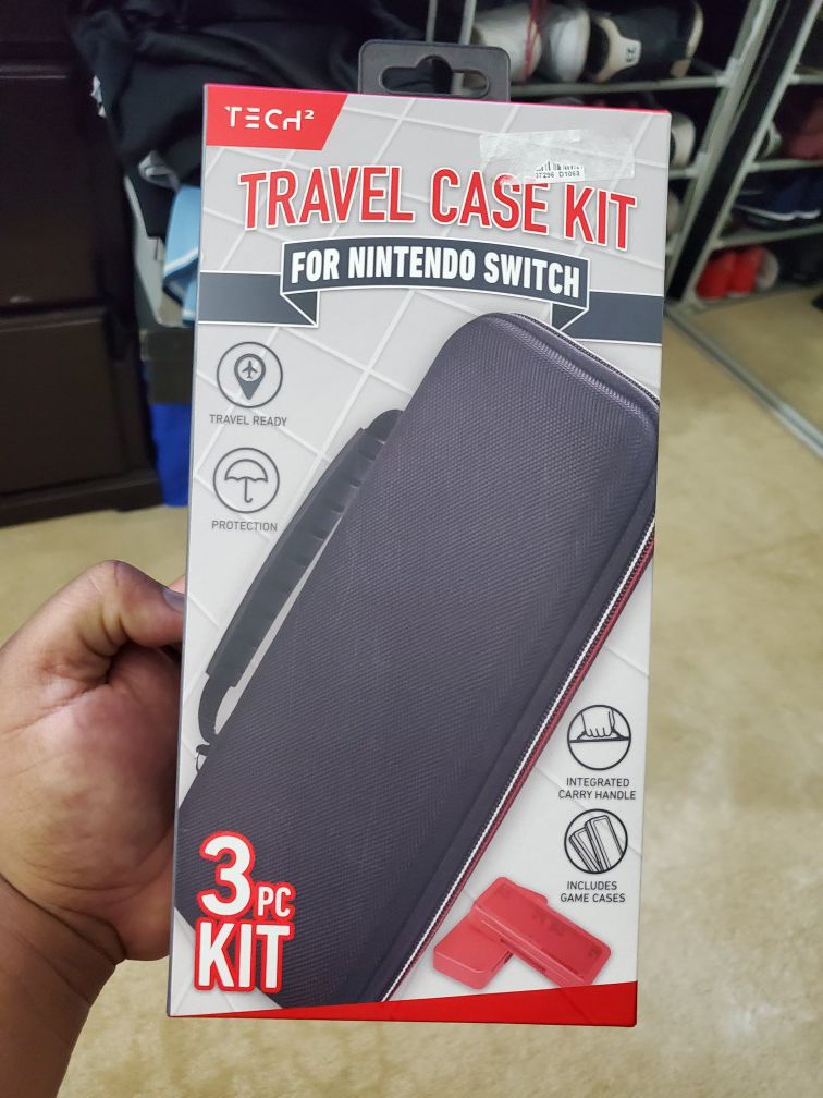 Nintendo switch carry case