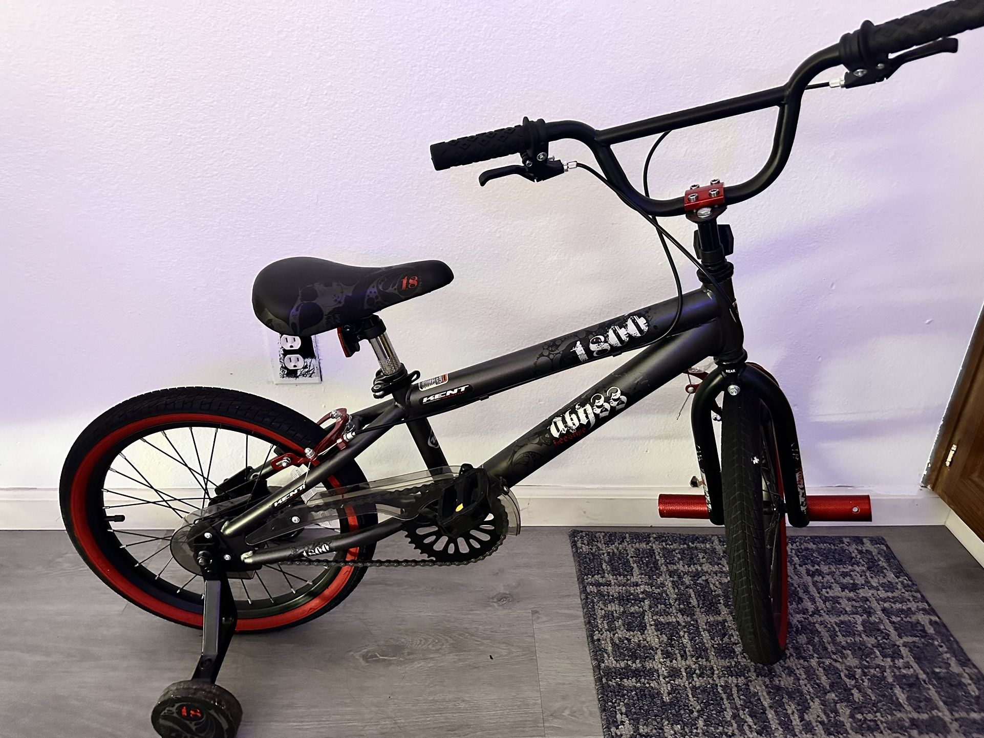 Kent Kids Bike Training Wheels Bmx