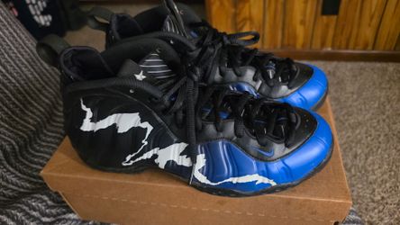Foamposite size 10