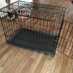 Dog/Cat Pet Medium Sized Cage