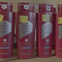 Old Spice Body Wash