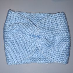 Knit Earwarmer