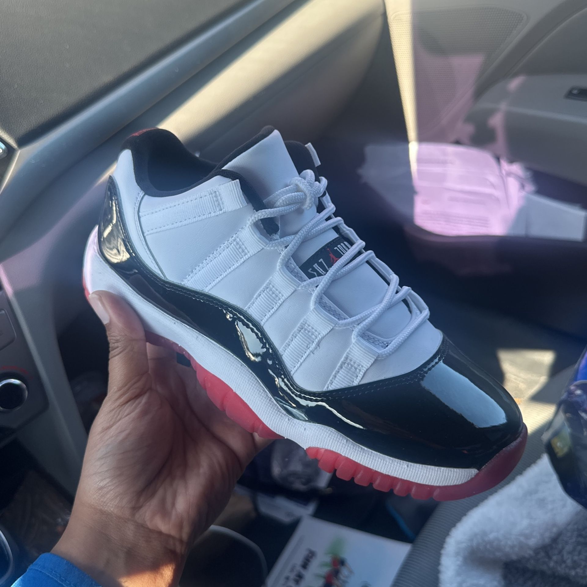 Jordan 11 Lows